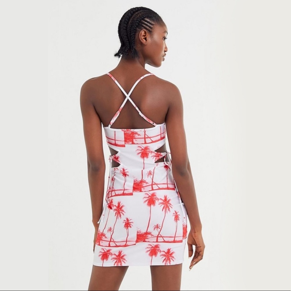 Urban Outfitters | Tidal Waves Dress - Picture 3 of 8